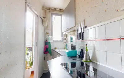 Appartement 450 000 € PARIS (75010) photo 8