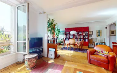 Appartement 839 000 € PARIS (75010) photo 4