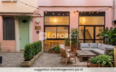 Appartement 540 000 € PARIS (75010) photo 2