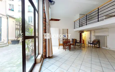 Appartement 540 000 € PARIS (75010) photo 5