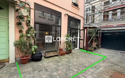 Appartement 540 000 € PARIS (75010) photo 7