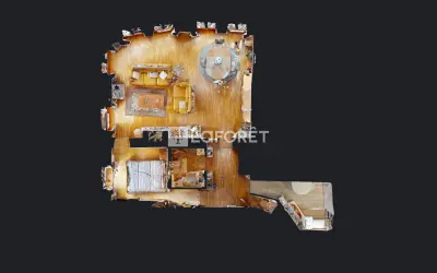Appartement 599 000 € PARIS (75010) photo 6