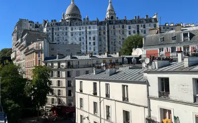 Appartement 300 000 € PARIS (75018) photo 7