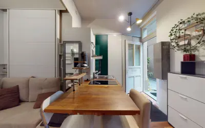 Appartement 230 000 € PARIS (75019) photo 2