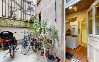 Appartement 230 000 € PARIS (75019) photo 5