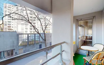 Appartement 649 000 € PARIS (75019) photo 2