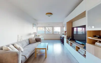 Appartement 649 000 € PARIS (75019) photo 4