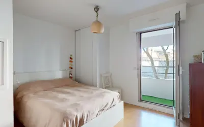 Appartement 649 000 € PARIS (75019) photo 7