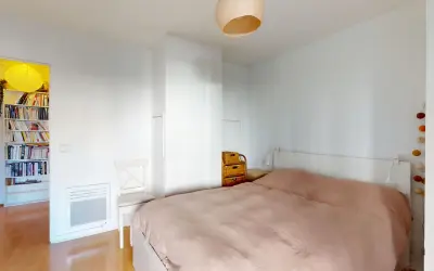 Appartement 649 000 € PARIS (75019) photo 8