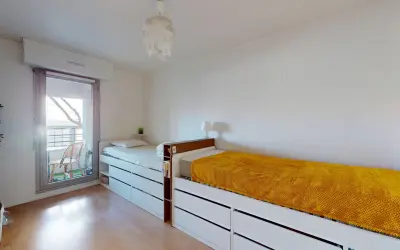 Appartement 649 000 € PARIS (75019) photo 9