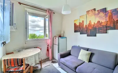 Appartement 225 000 € PARIS (75019) photo 2