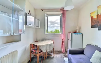 Appartement 225 000 € PARIS (75019) photo 4