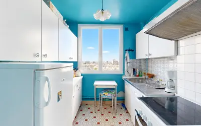 Appartement 614 250 € PARIS (75019) photo 4