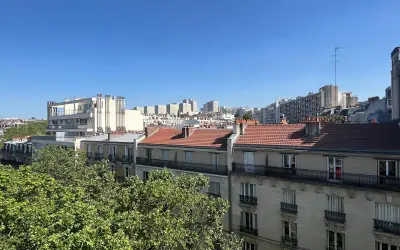 Appartement 614 250 € PARIS (75019) photo 8