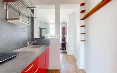 Appartement 280 000 € PARIS (75010) photo 4