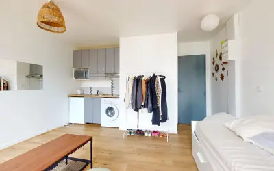 Appartement 232 000 € PARIS (75010) photo 2