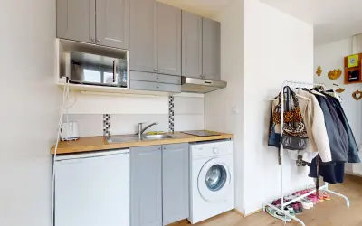 Appartement 232 000 € PARIS (75010) photo 4