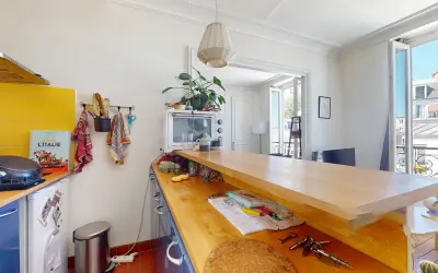 Appartement 290 000 € PARIS (75018) photo 5