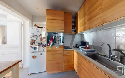 Appartement 490 000 € PARIS (75010) photo 4