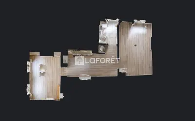 Appartement 310 000 € PARIS (75010) photo 8