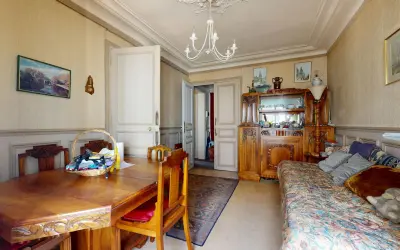 Appartement 326 000 € PARIS (75010) photo 2