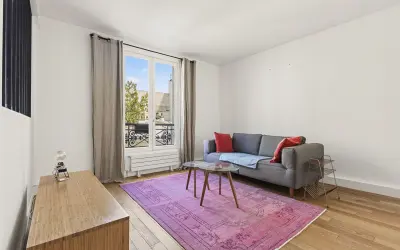 Appartement 590 000 € PARIS (75010) photo 2