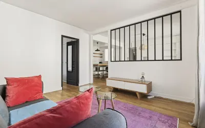 Appartement 590 000 € PARIS (75010) photo 4