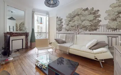 Appartement 419 000 € PARIS (75019) photo 2