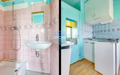 Appartement 159 000 € PARIS (75011) photo 4
