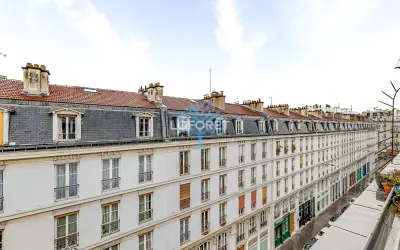 Appartement 219 500 € PARIS (75011) photo 2