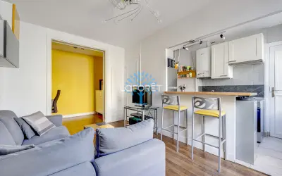Appartement 359 000 € PARIS (75012) photo 4