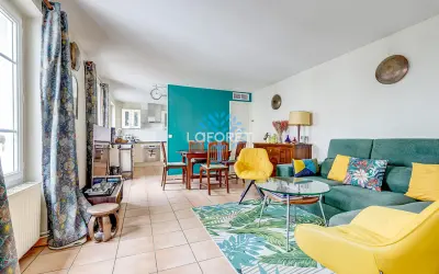 Appartement 579 000 € PARIS (75020) photo 2