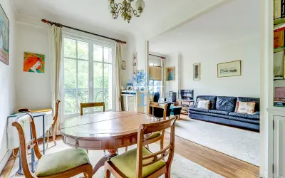 Appartement 689 000 € PARIS (75020) photo 2