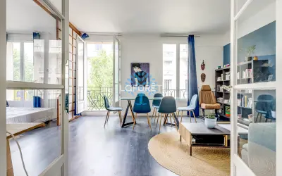 Appartement 625 000 € PARIS (75016) photo 2