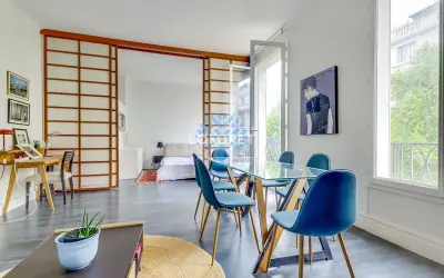 Appartement 625 000 € PARIS (75016) photo 4