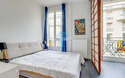Appartement 625 000 € PARIS (75016) photo 5