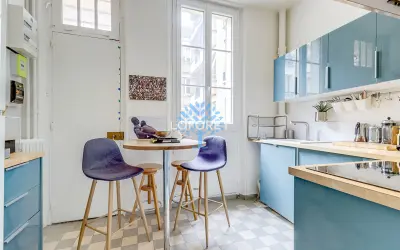Appartement 625 000 € PARIS (75016) photo 6
