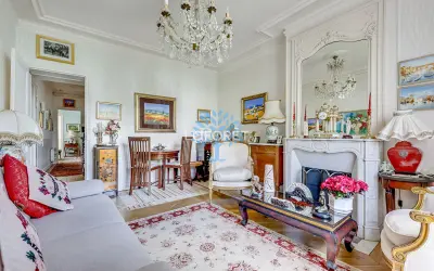 Appartement 520 000 € PARIS (75012) photo 4
