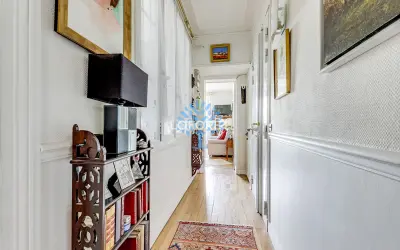 Appartement 520 000 € PARIS (75012) photo 5