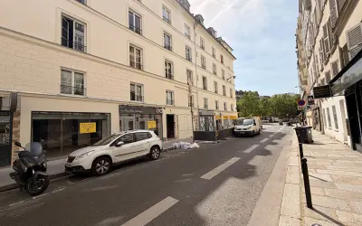 Local commercial 449 000 € HT HC PARIS (75011) photo 2
