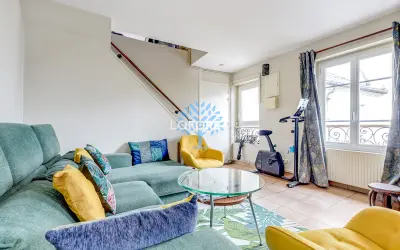 Appartement 579 000 € PARIS (75020) photo 5