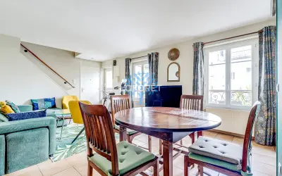 Appartement 579 000 € PARIS (75020) photo 7