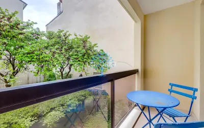Appartement 678 000 € PARIS (75020) photo 4