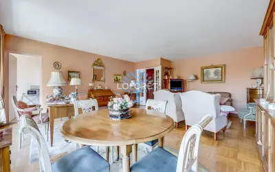 Appartement 1 090 000 € PARIS (75019) photo 4