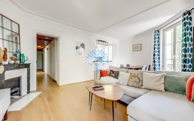 Appartement 479 000 € PARIS (75020) photo 2