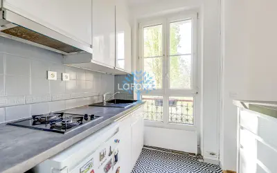 Appartement 479 000 € PARIS (75020) photo 4