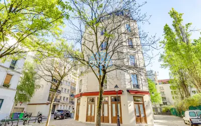 Appartement 479 000 € PARIS (75020) photo 8