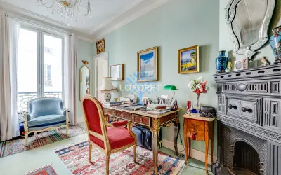 Appartement 520 000 € PARIS (75012) photo 8