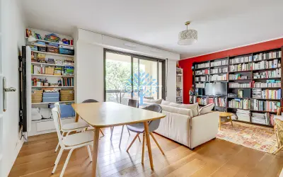 Appartement 678 000 € PARIS (75020) photo 2