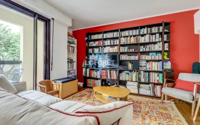 Appartement 678 000 € PARIS (75020) photo 6